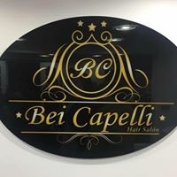 Logo empresa: bei capelli