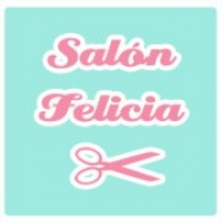 Logo empresa: salón felicia