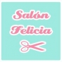 Logo empresa: salón felicia