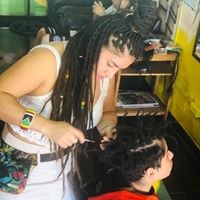 Logo empresa: doctora dreadlocks