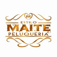 Logo empresa: estilo maite peluquería