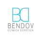 Logo empresa: bendov clínica estética