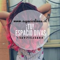 Logo empresa: espacio divas