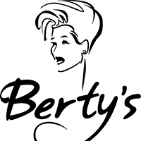 Logo empresa: salón bertys