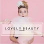 Logo empresa: lovely beauty