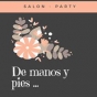 Logo empresa: de manos y pies