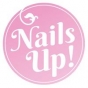 Logo empresa: nails up