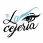 Logo empresa: la cejeria