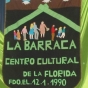 Logo empresa: centro cultural la barraca