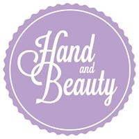 Logo empresa: hand & beauty