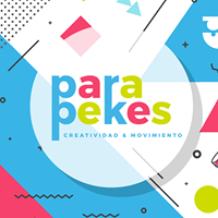 Logo empresa: parapekes peluqueria infatil