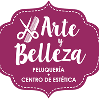 Logo empresa: salón arte y belleza