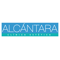 Logo empresa: clínica estética alcantara