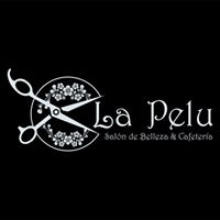 Logo empresa: la pelu