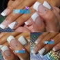 Logo empresa: topnails