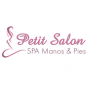 Logo empresa: petit salón, spa manos & pies