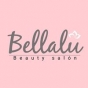 Logo empresa: salón bella lu