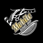 Logo empresa: mobile barber shop