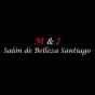 Logo empresa: m&i salon de belleza