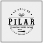 Logo empresa: la pelu de pilar