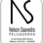 Logo empresa: nelson saavedra peluqueros