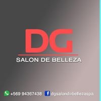 Logo empresa: dg salón de belleza & meninas-so