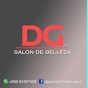 Logo empresa: dg salón de belleza & meninas-so