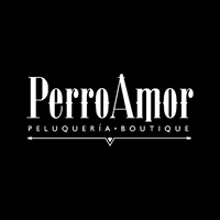 Logo empresa: perro amor