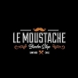 Logo empresa: le moustache barber shop (las condes)