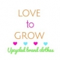 Logo empresa: love to grow