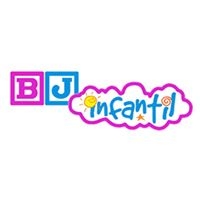 Logo empresa: bj infantil, ropa infantil por mayor