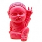 Logo empresa: baby buda