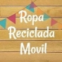 Logo empresa: ropa reciclada móvil