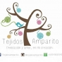 Logo empresa: tejidos amparito