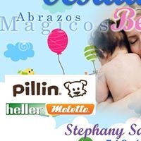 Logo empresa: ropita de bebe