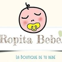 Logo empresa: ropa bebe san bernardo