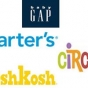 Logo empresa: gap old navy carter s y más.