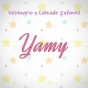 Logo empresa: yamy, vestuario y calzado infantil