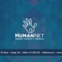 Logo empresa: human-net