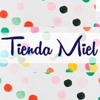 Logo empresa: tienda miel