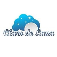 Logo empresa: claro de luna