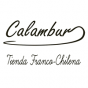 Logo empresa: calambur, ropa de bebe (moda infantil)