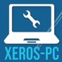 Logo empresa: xeros-pc, servicio técnico