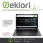 Logo empresa: nekiori data recovery