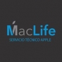 Logo empresa: maclife