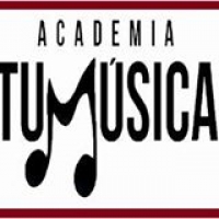 Logo empresa: academia tu musica