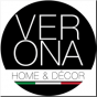 Logo empresa: verona home & décor