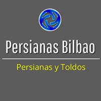 Logo empresa: persianas bilbao