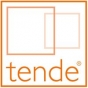 Logo empresa: tende cortinas y decoración