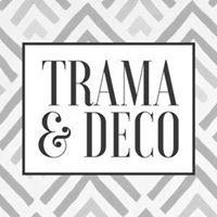 Logo empresa: trama y deco (vitacura)